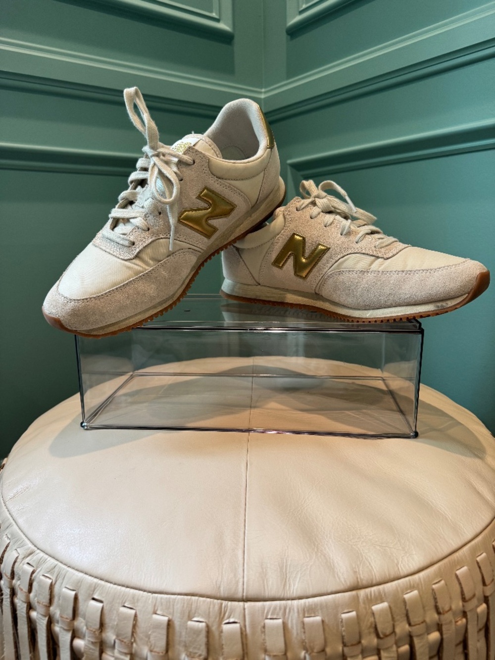 New Balance Comp 100 size 10.5 - used